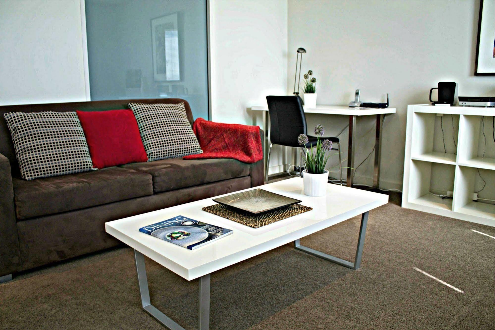 Adelaide Dress Circle Apartments - North Terrace Екстер'єр фото