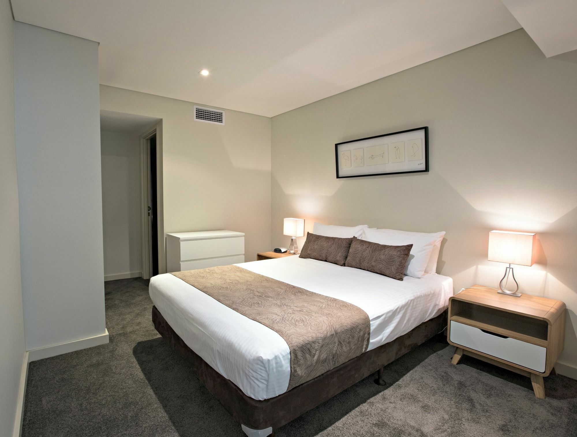 Adelaide Dress Circle Apartments - North Terrace Екстер'єр фото