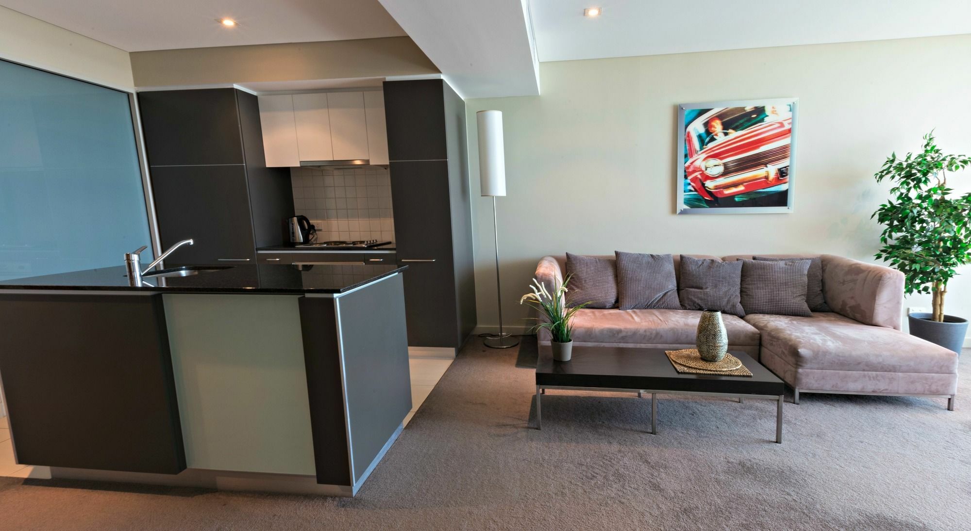 Adelaide Dress Circle Apartments - North Terrace Екстер'єр фото