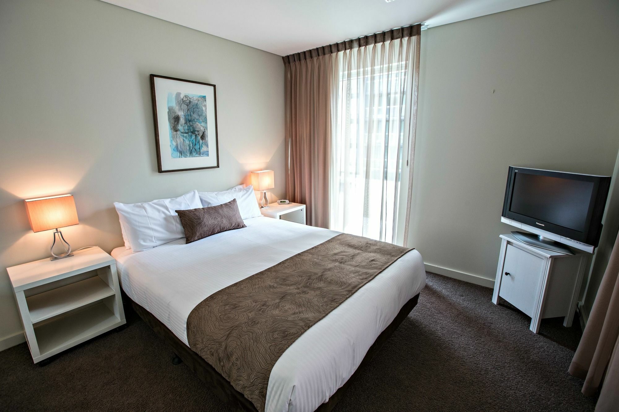 Adelaide Dress Circle Apartments - North Terrace Екстер'єр фото